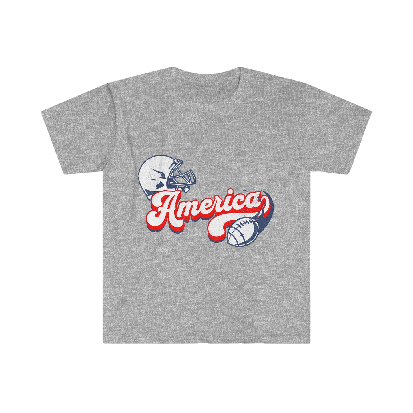 America Football T-Shirt