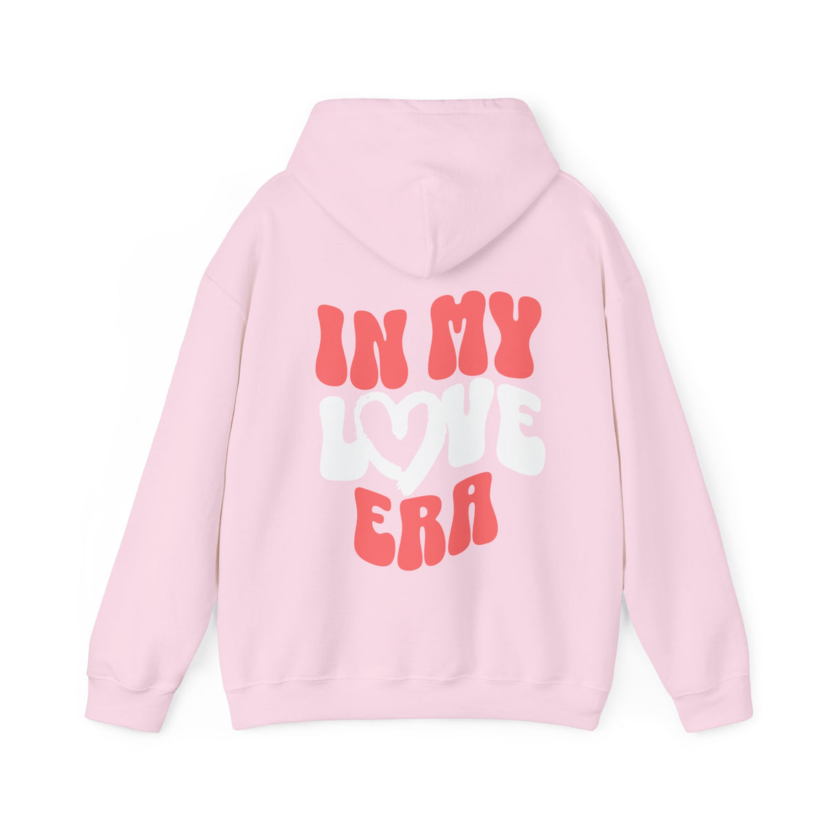 In My Love Era Hoodie, Women Hoodie, Women Sweater, Valentine 