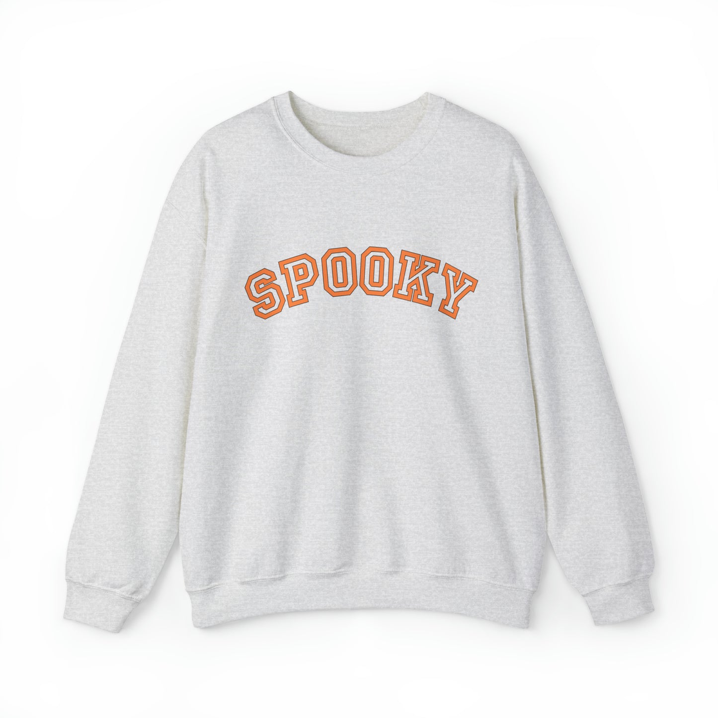 Spooky Crewneck Sweatshirt