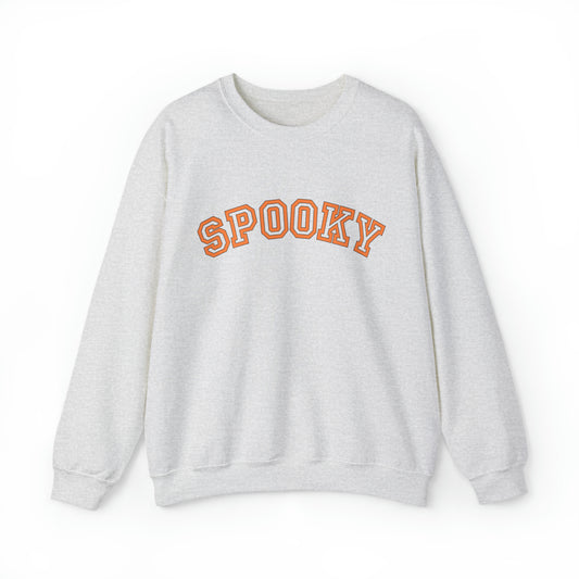 Spooky Crewneck Sweatshirt