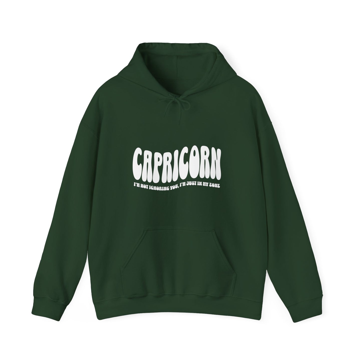 I'm A Capricorn Hoodie