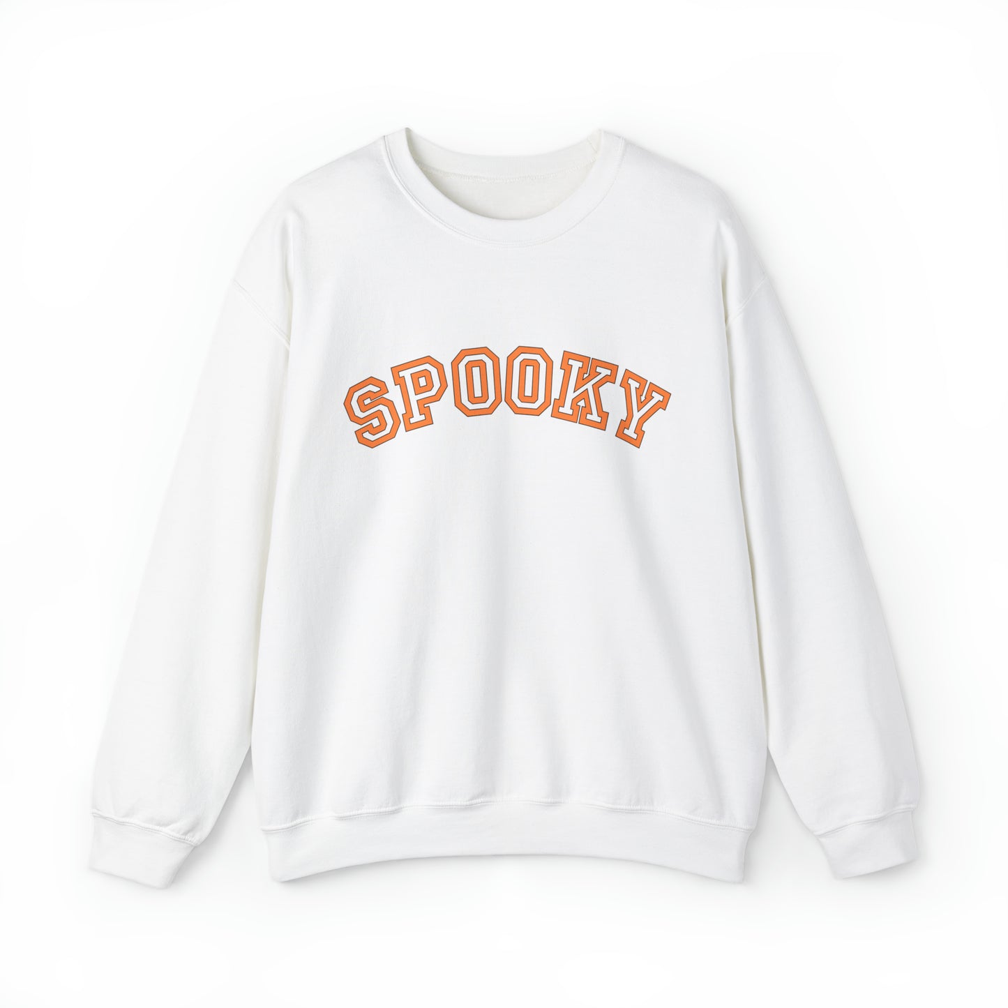 Spooky Crewneck Sweatshirt