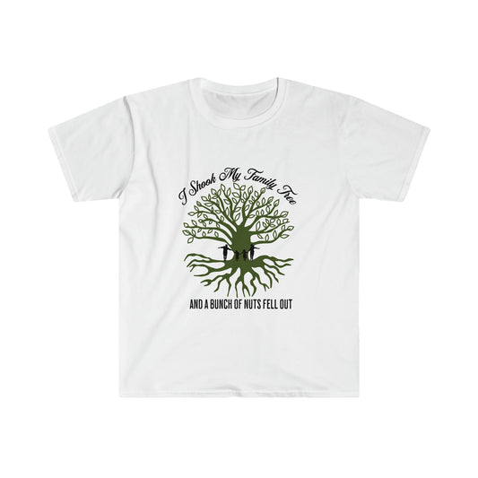 I Shook My Family Tree T-Shirt