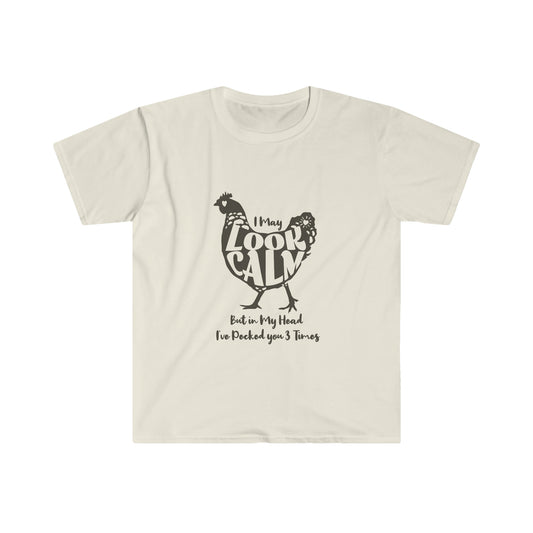 Chicken Peck T-Shirt