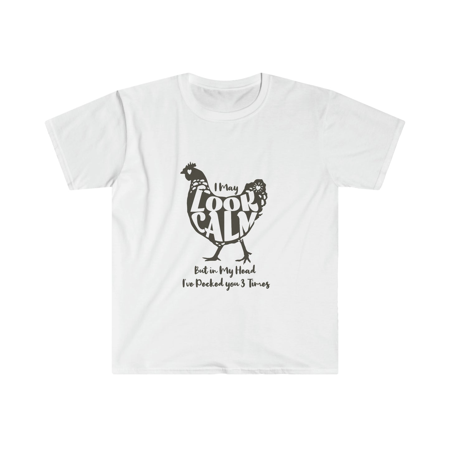 Chicken Peck T-Shirt