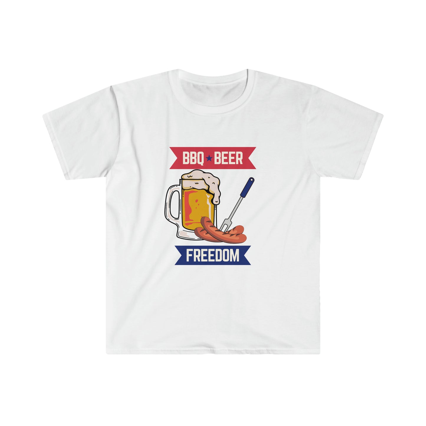 BBQ & Beer T-Shirt