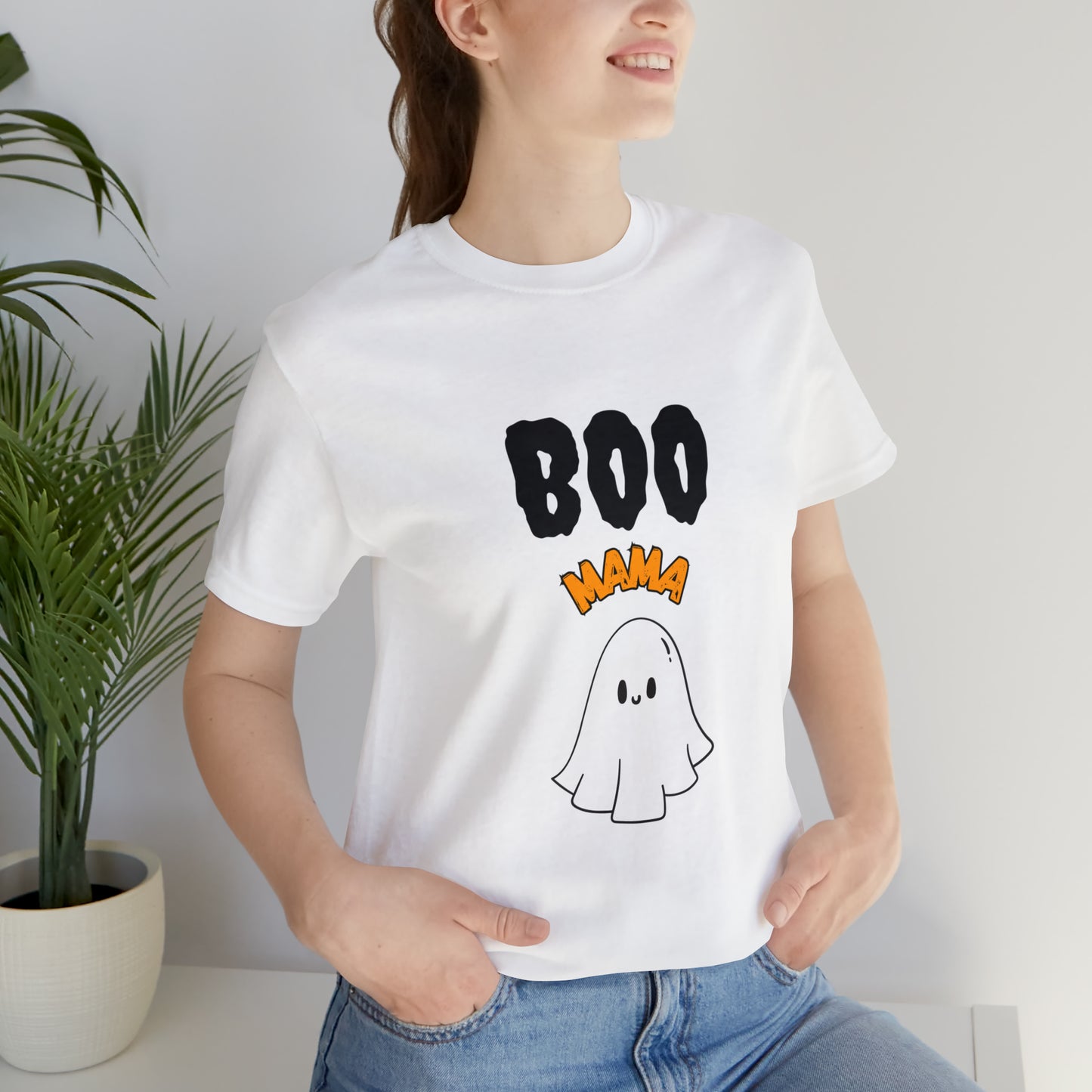 Boo Mama T-Shirt