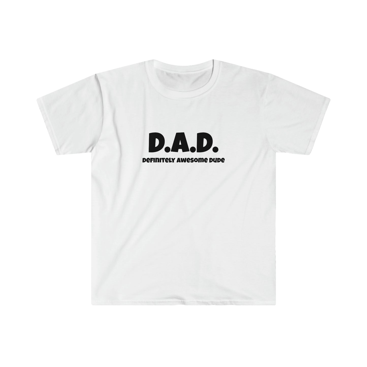 D.A.D. T-Shirt and Mug Set