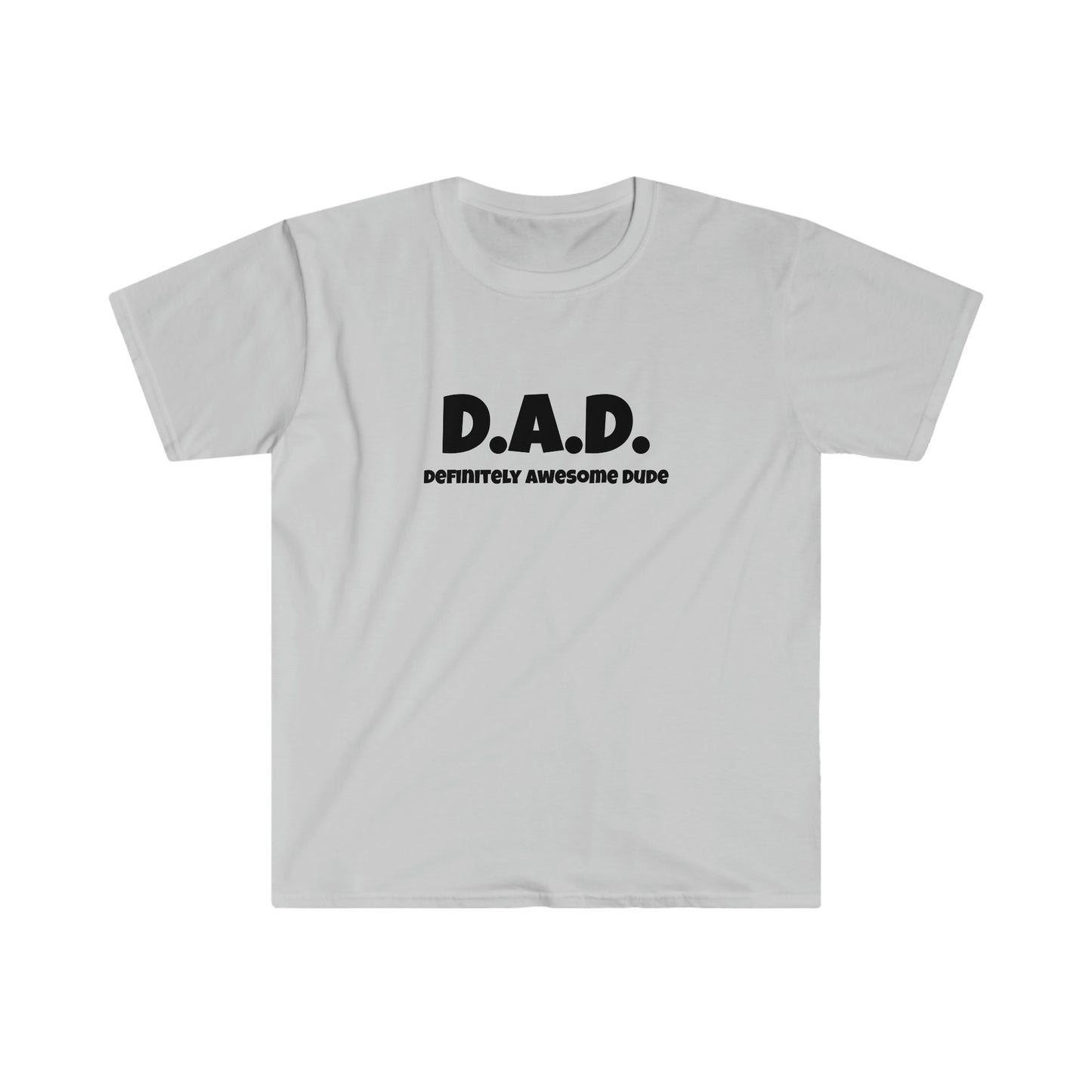 D.A.D. T-Shirt and Mug Set