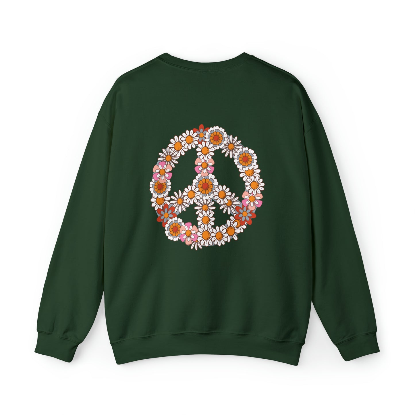 Love and Peace Sweatshirt