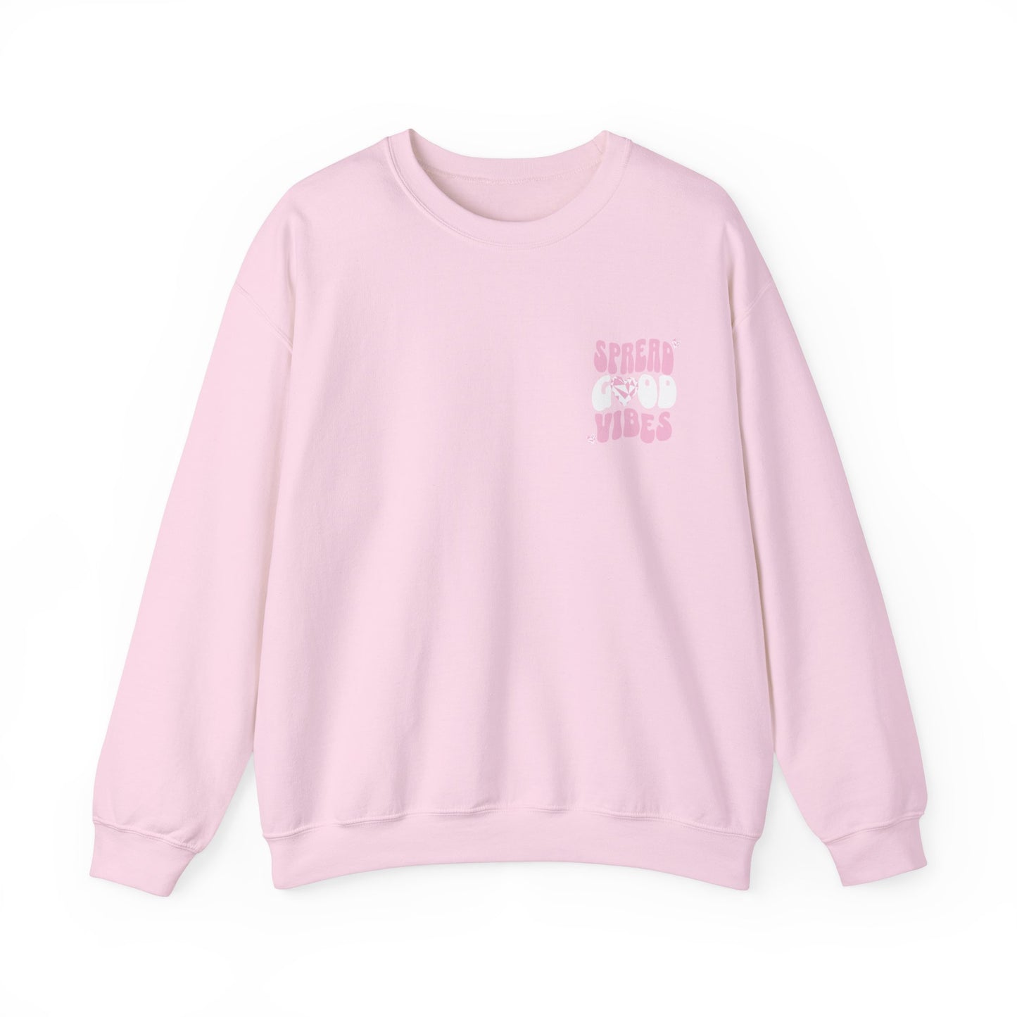 Spread Good Vibes Sweatshirt