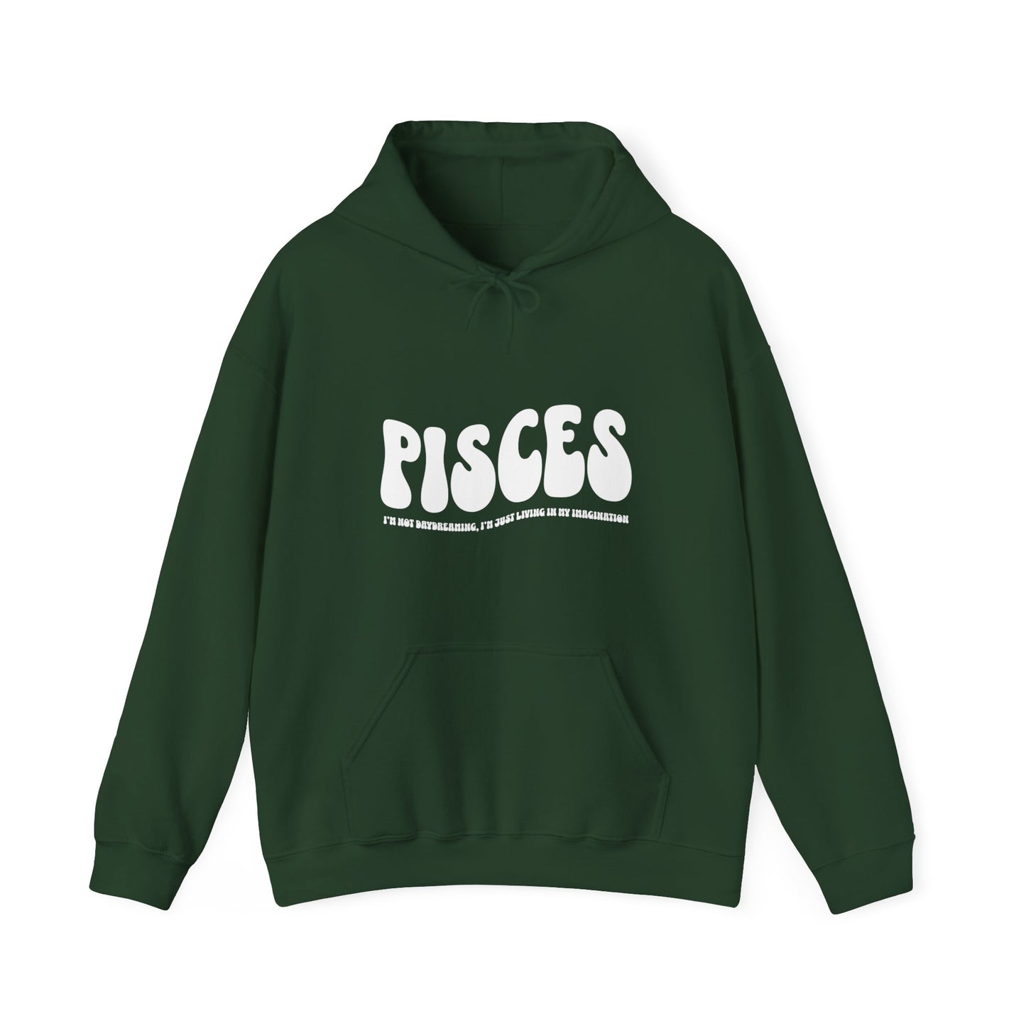 I'm A Pisces Hoodie