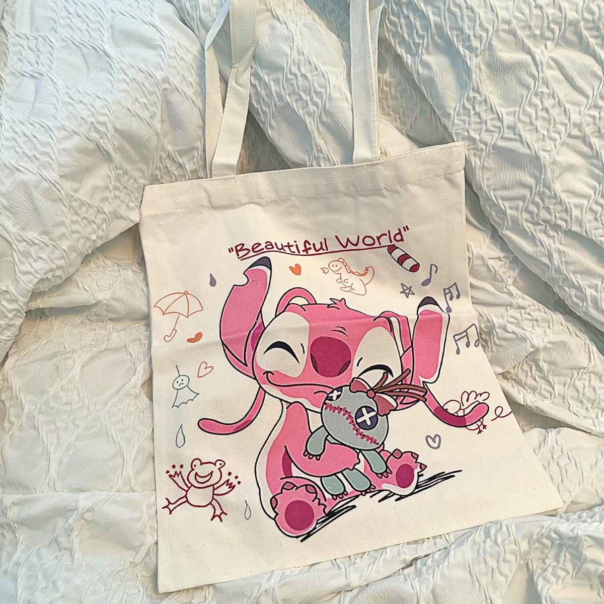 Pink Alien Mystery Bag