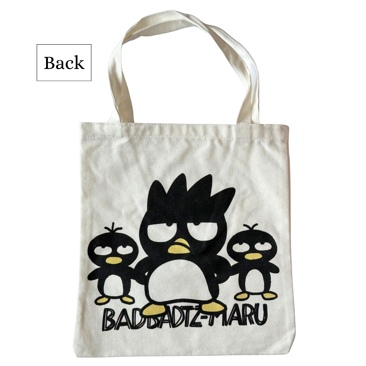 Black Penguin Mystery Bag