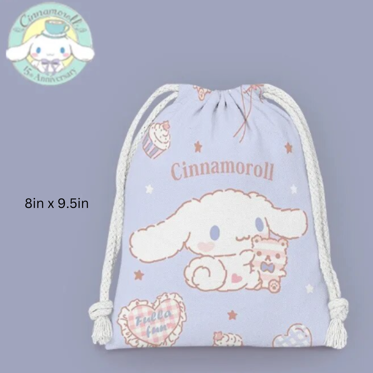 Small Drawstring Mystery Bag