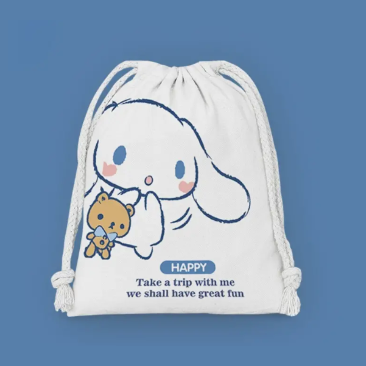 Small Drawstring Mystery Bag