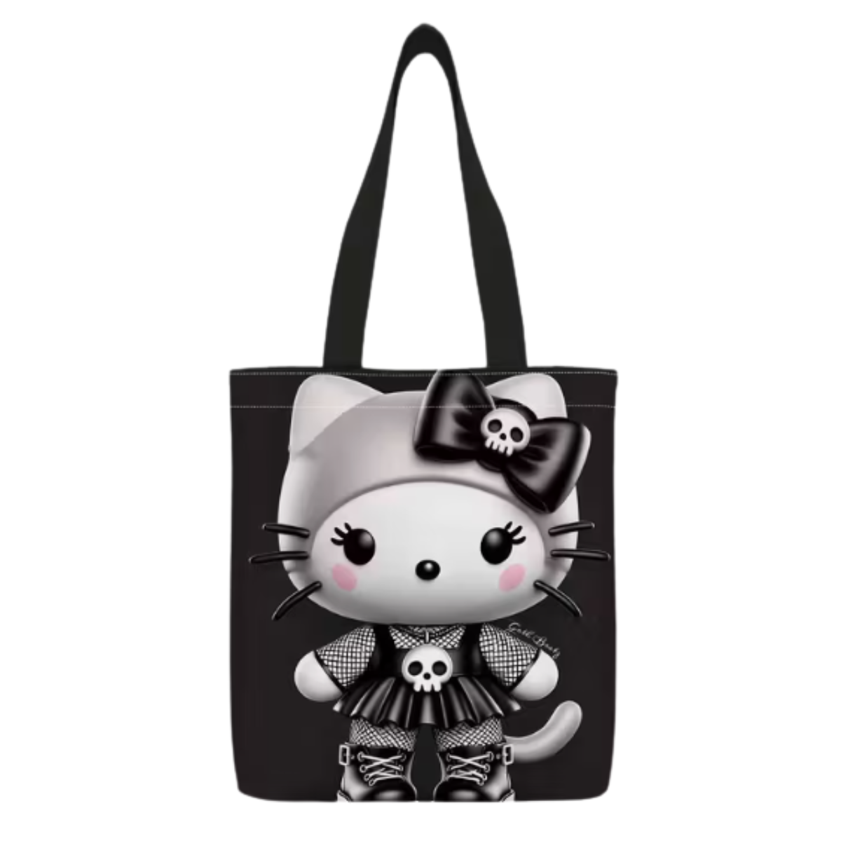 Gothic Kitty Mystery Bag