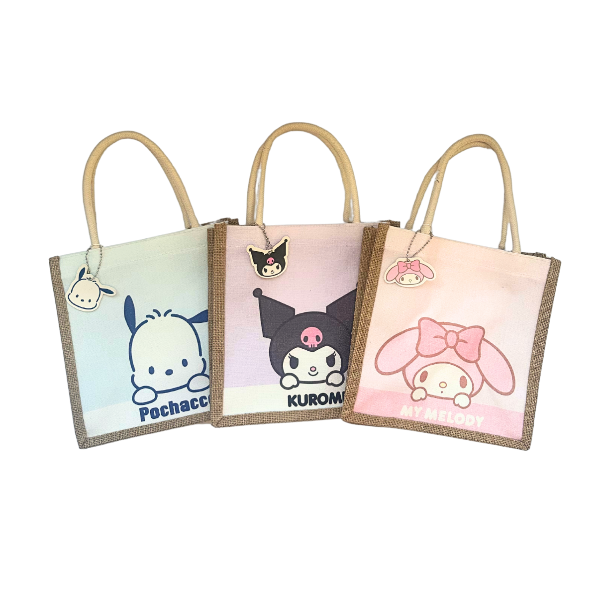 Cute Canvas Mystery Bag