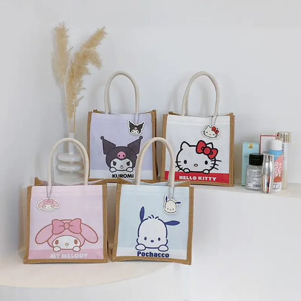 Cute Canvas Mystery Bag