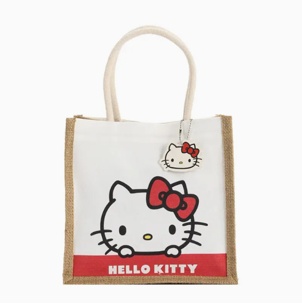 Cute Canvas Mystery Bag