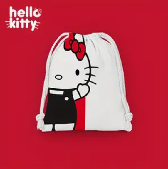 Small Drawstring Mystery Bag