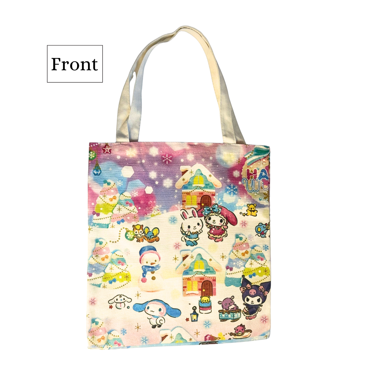 Kawaii Winter Friends Mystery Bag