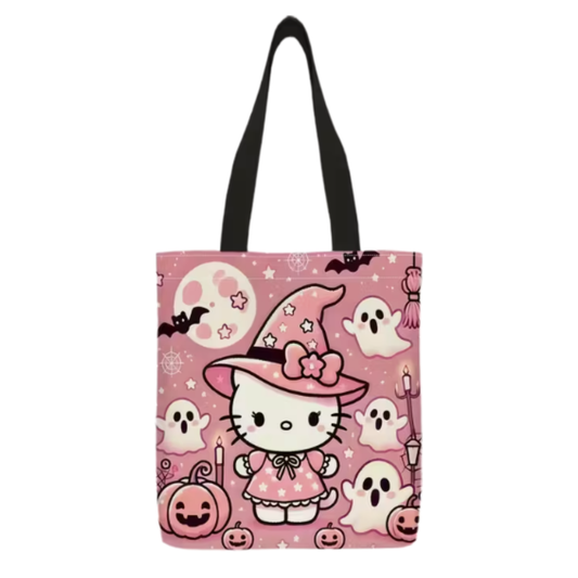 Kitty Ghost Mystery Bag
