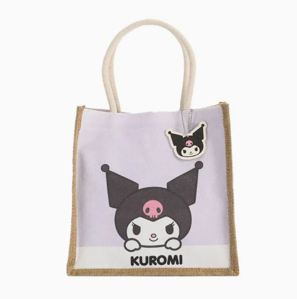 Cute Canvas Mystery Bag