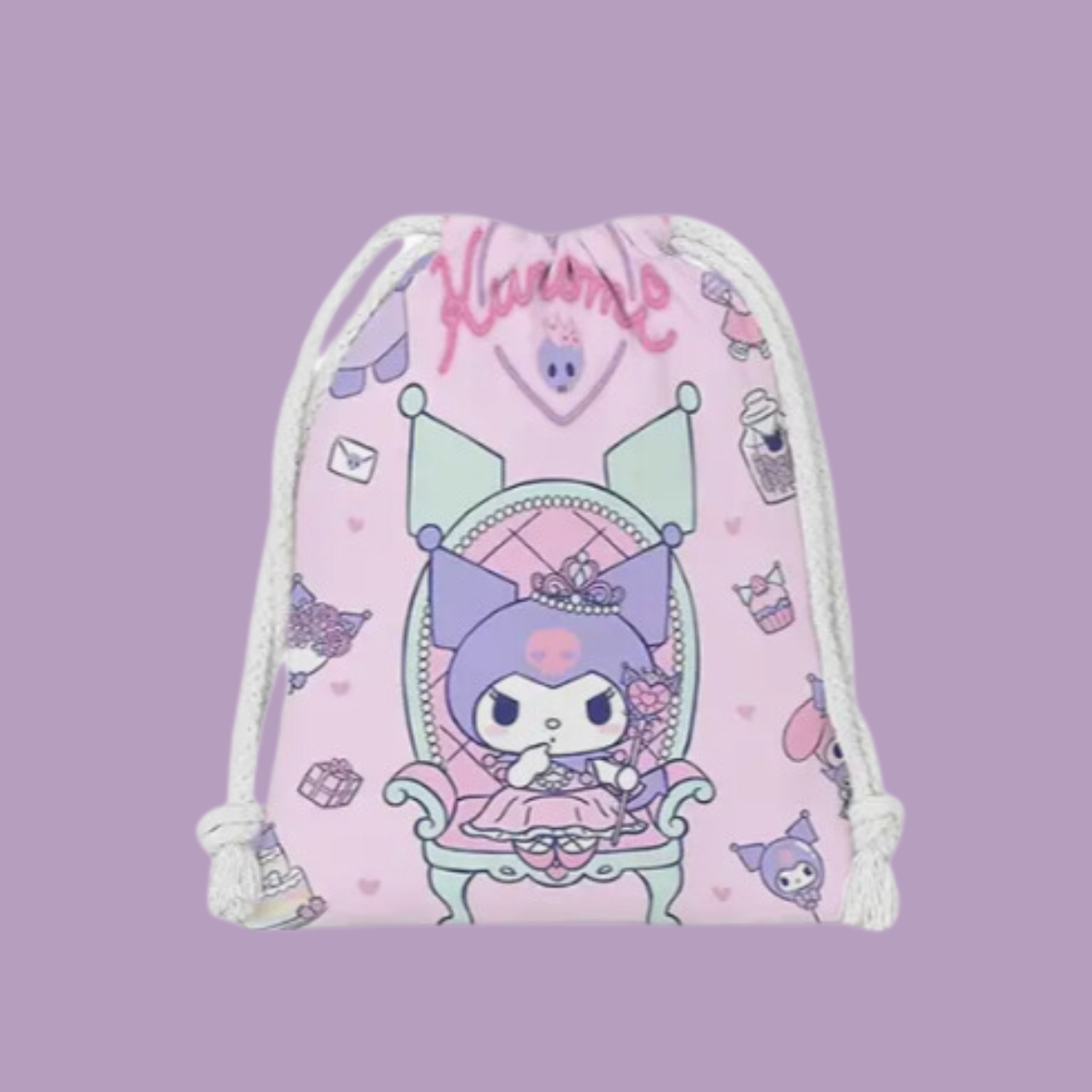 Small Drawstring Mystery Bag