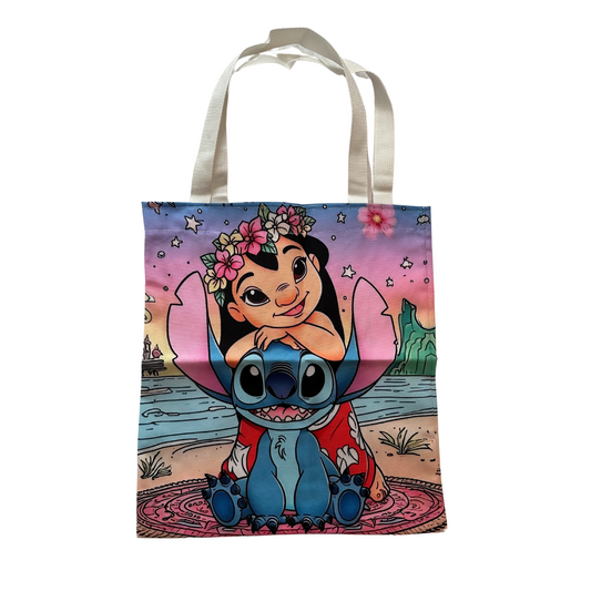 Blue Alien Mystery Bag