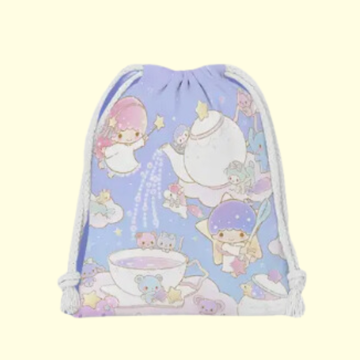 Small Drawstring Mystery Bag