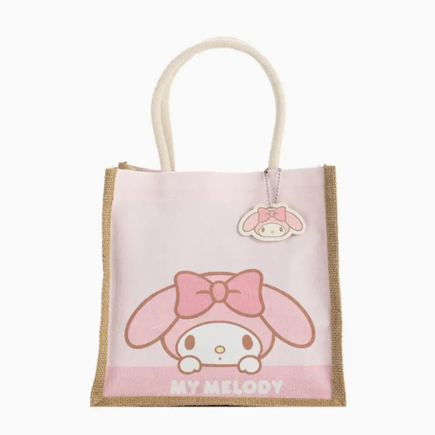 Cute Canvas Mystery Bag