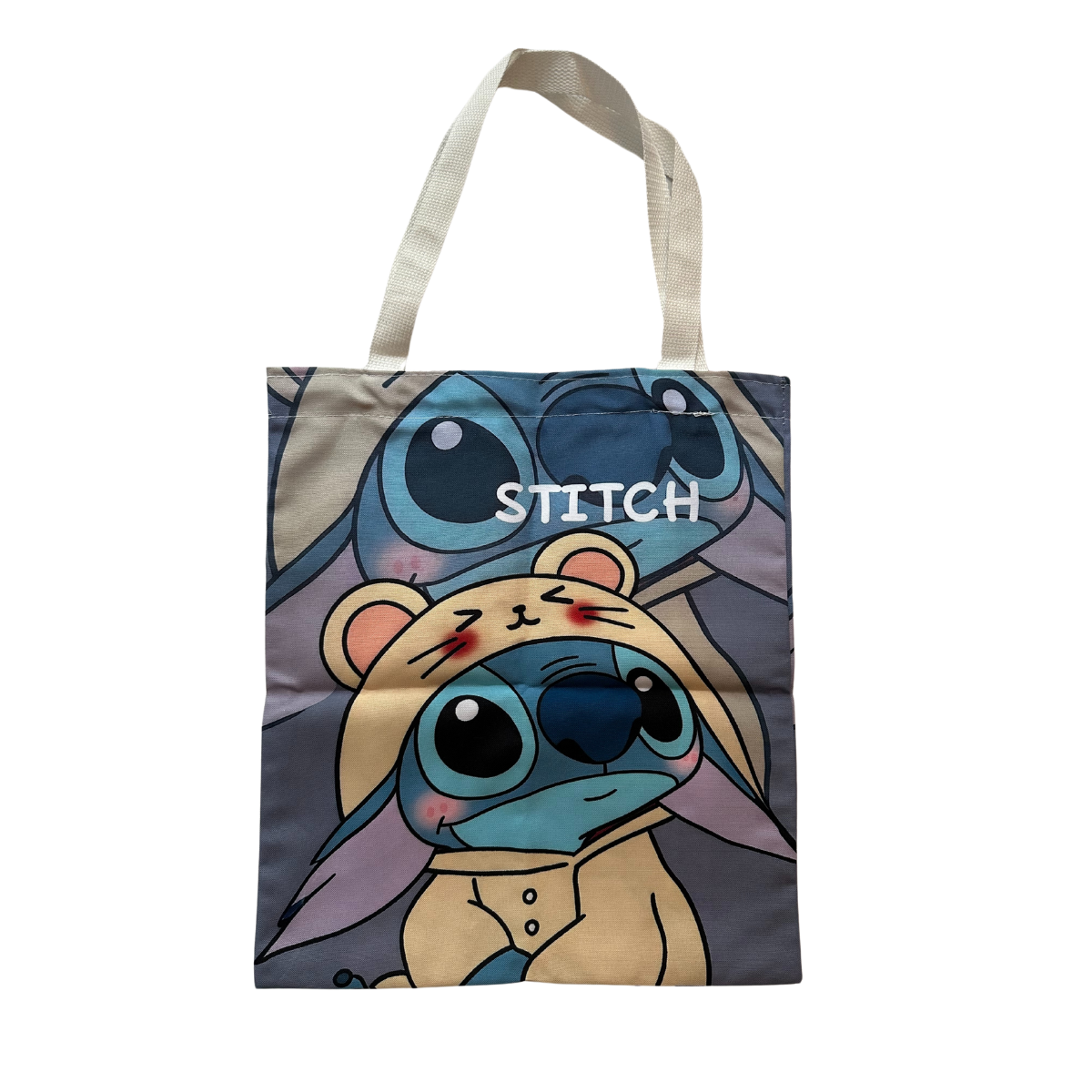 Blue Alien Mystery Bag