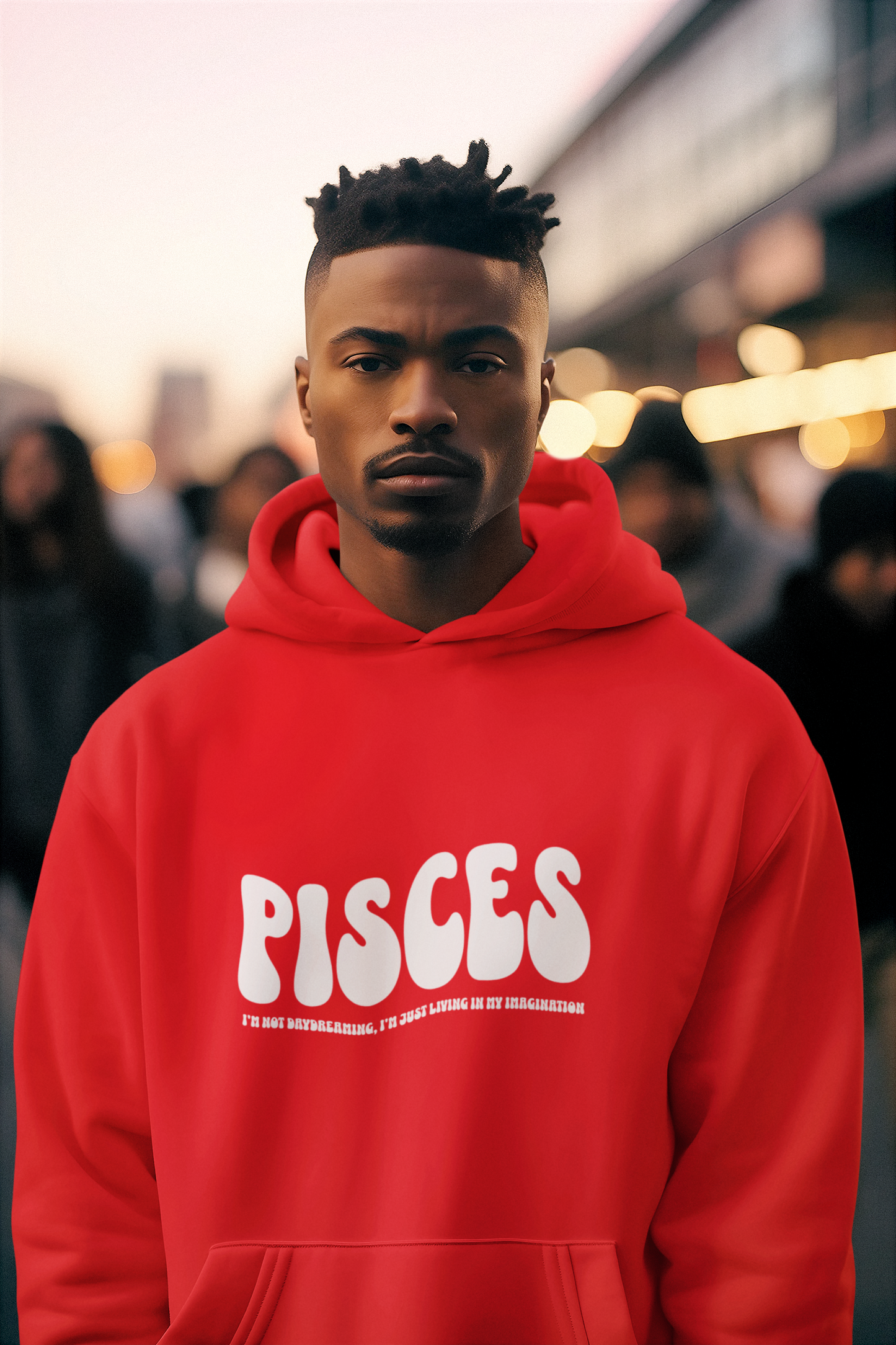 I'm A Pisces Hoodie