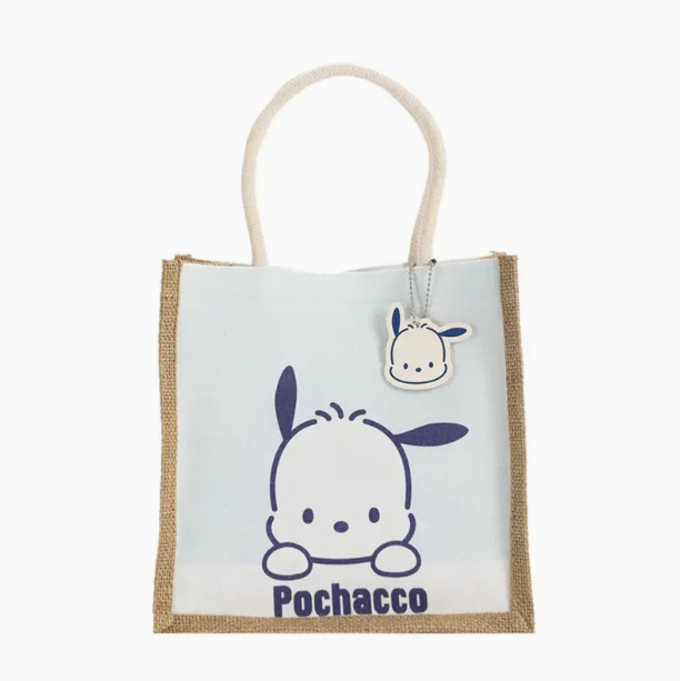 Cute Canvas Mystery Bag