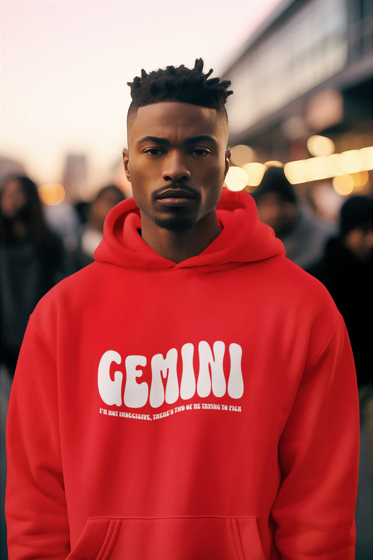 I'm A Gemini Hoodie