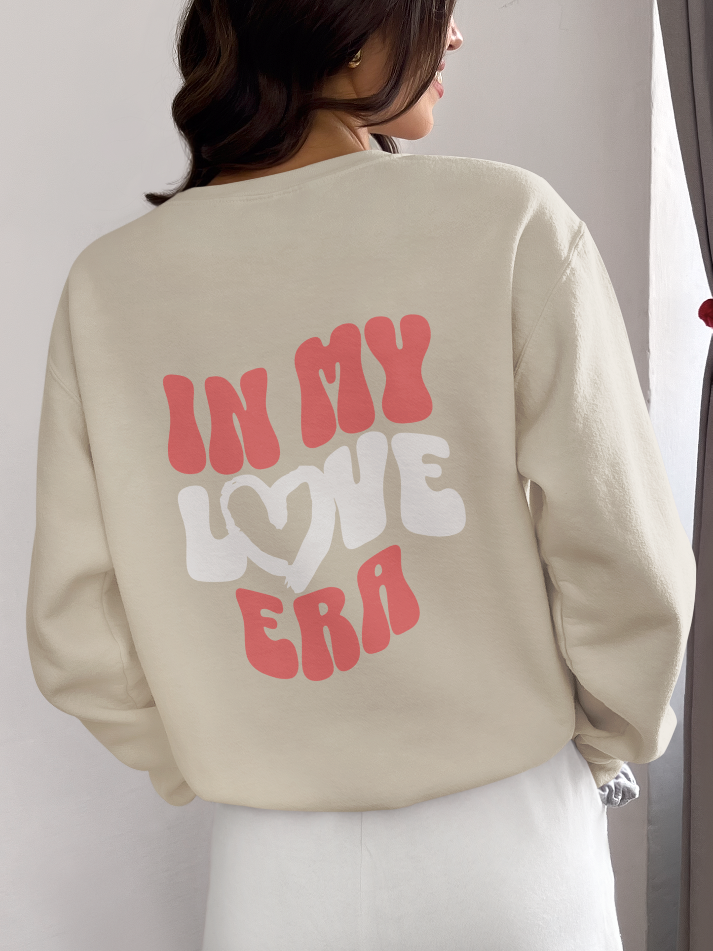 In My Love Era Sweatshirt