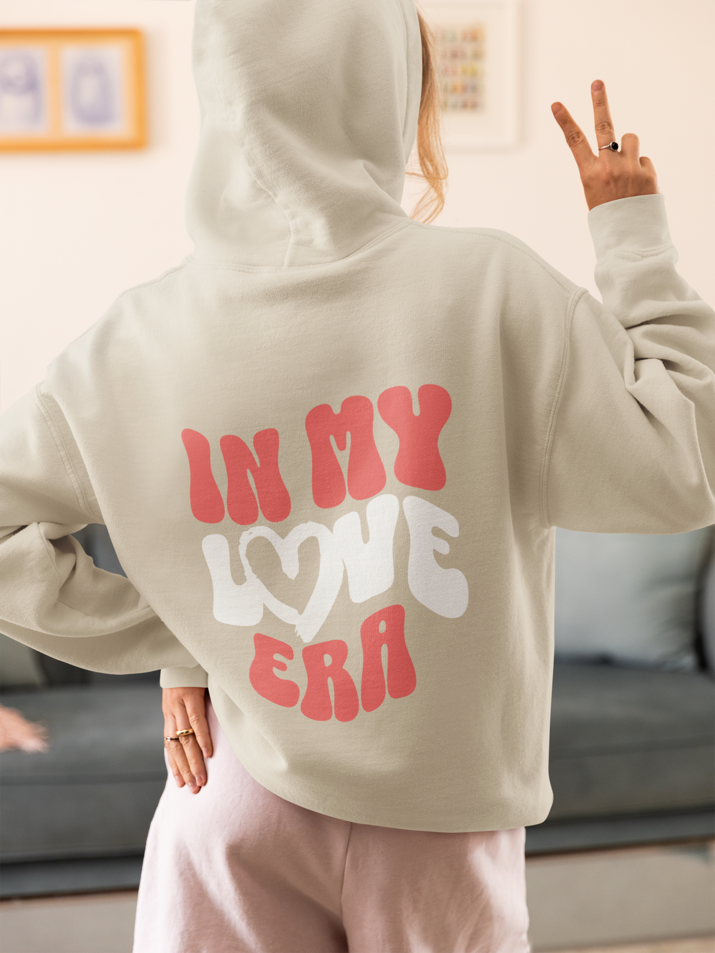 In My Love Era Hoodie