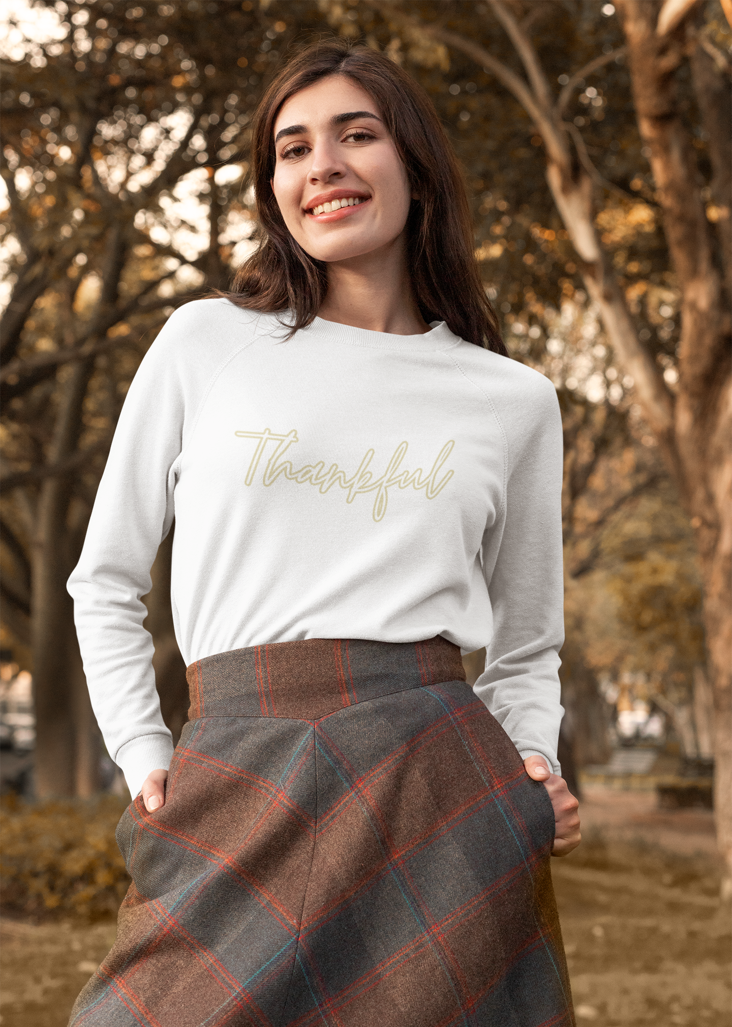 Thankful Sweatshirt