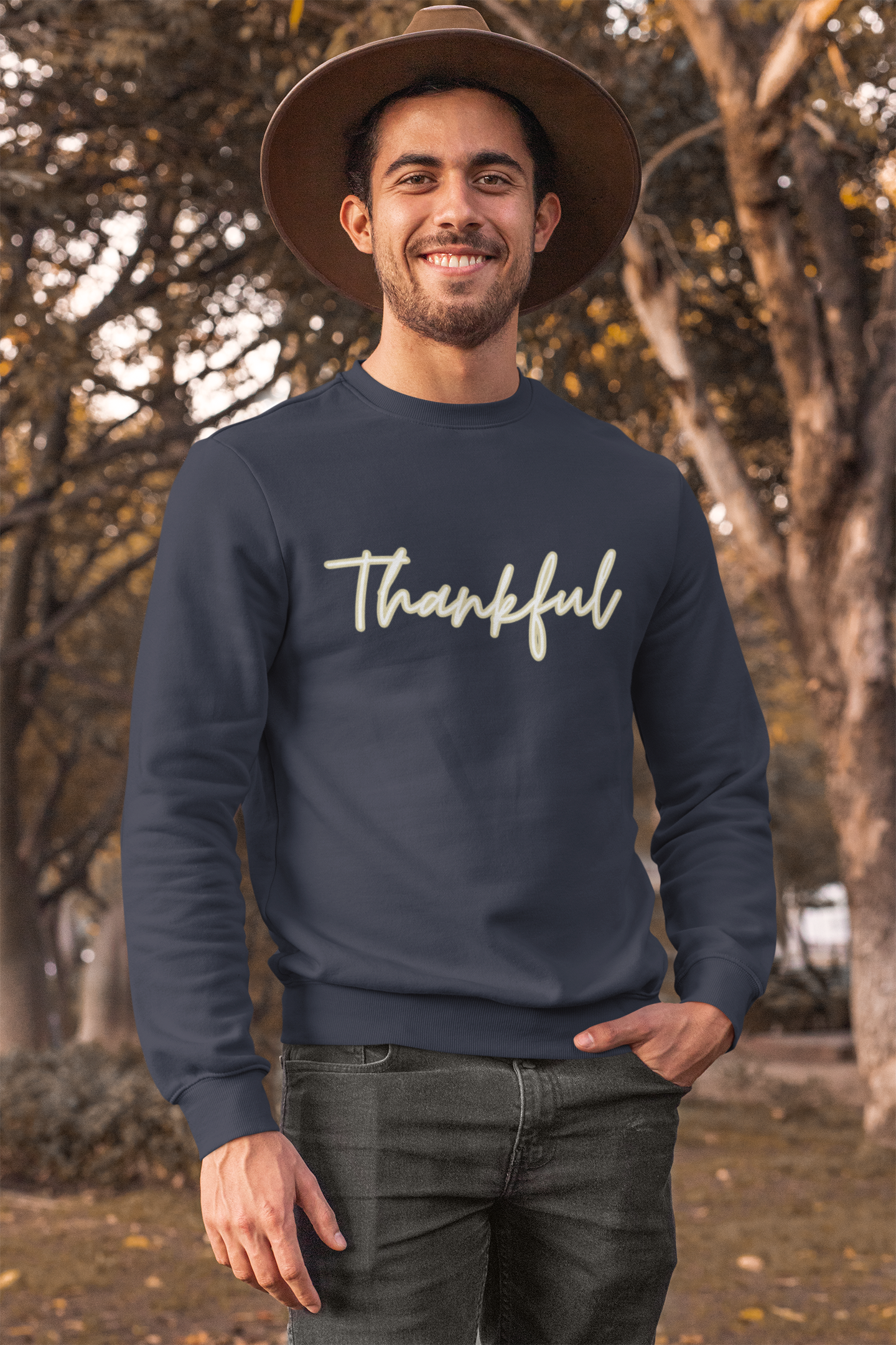 Thankful Sweatshirt