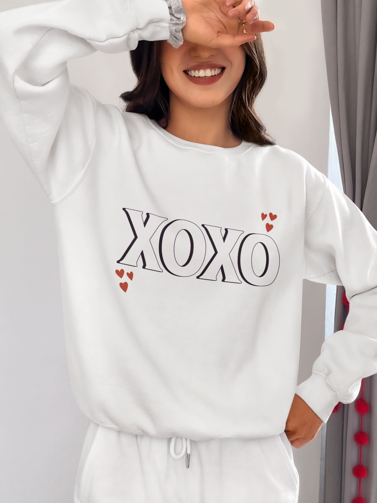 XOXO Sweatshirt