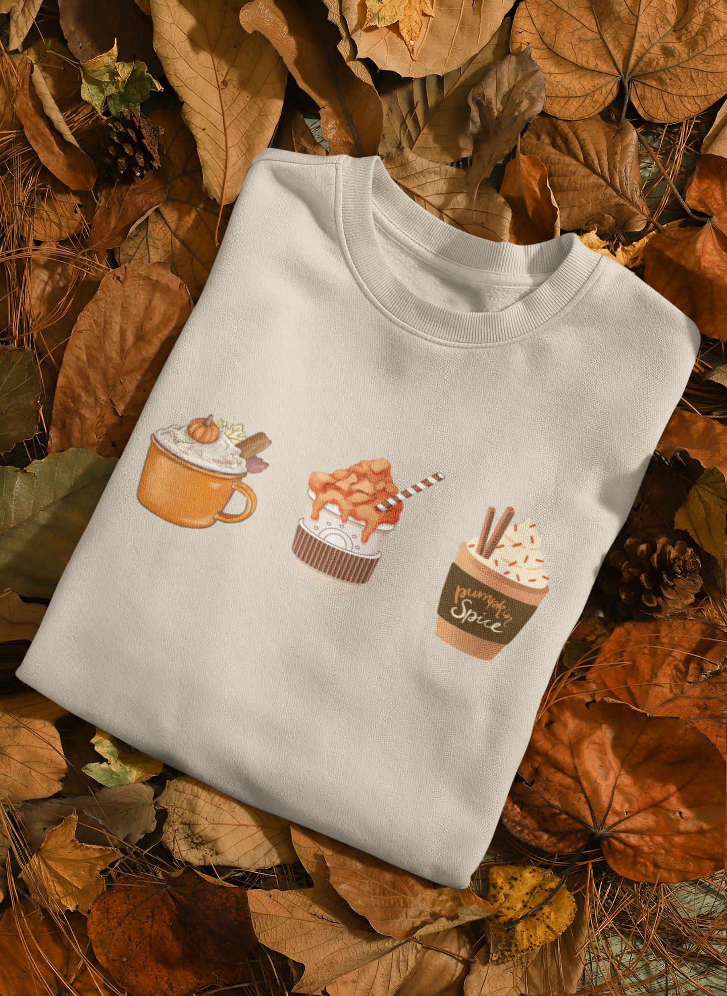 Pumpkin Spice Sweatshirt