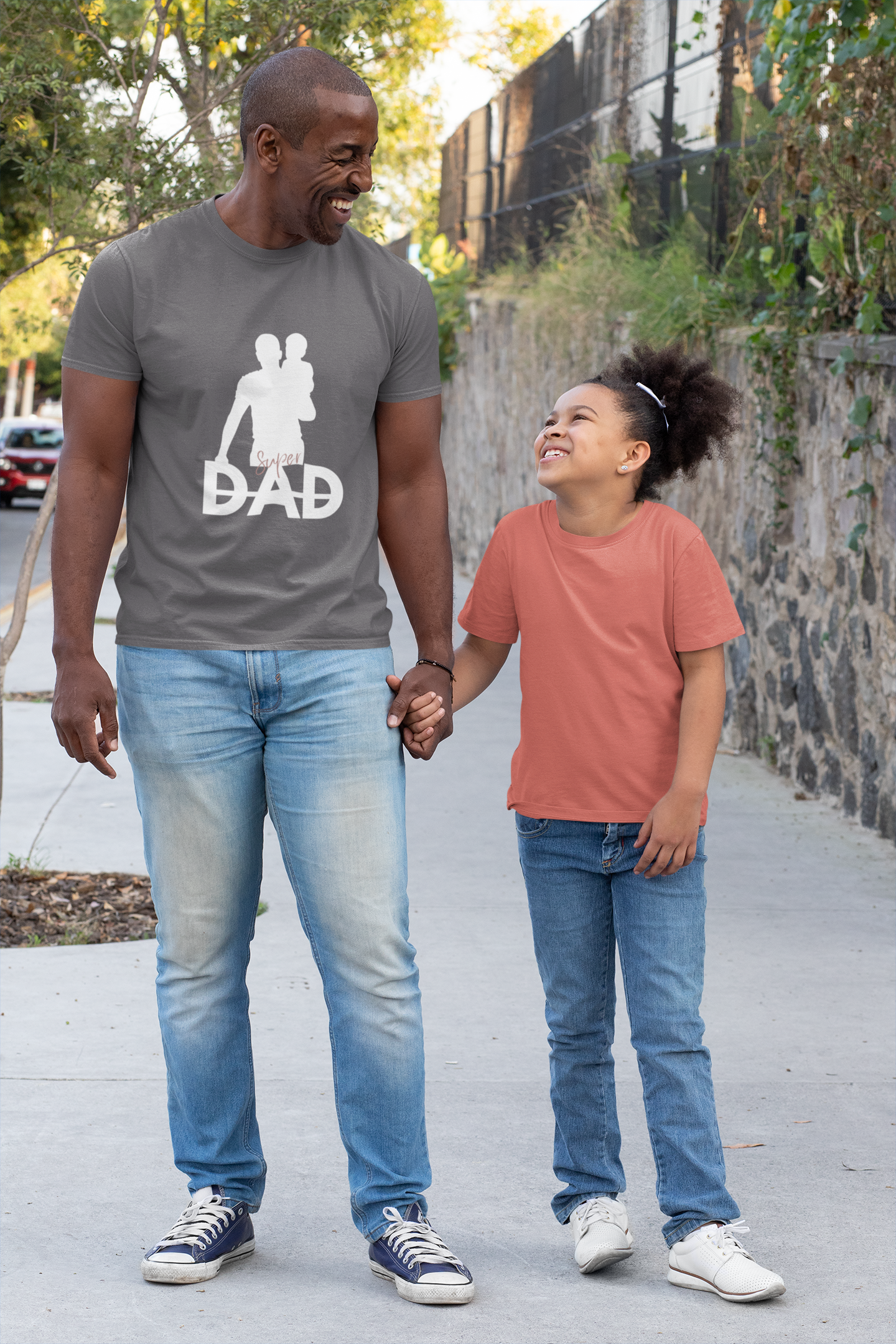 Super Dad T-Shirt