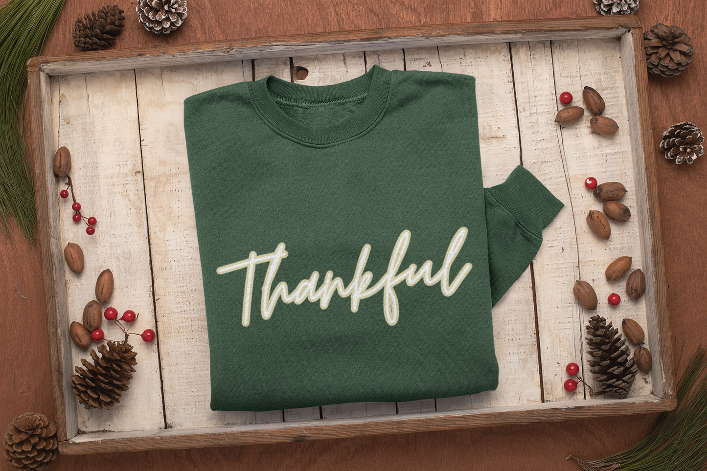 Thankful Sweatshirt