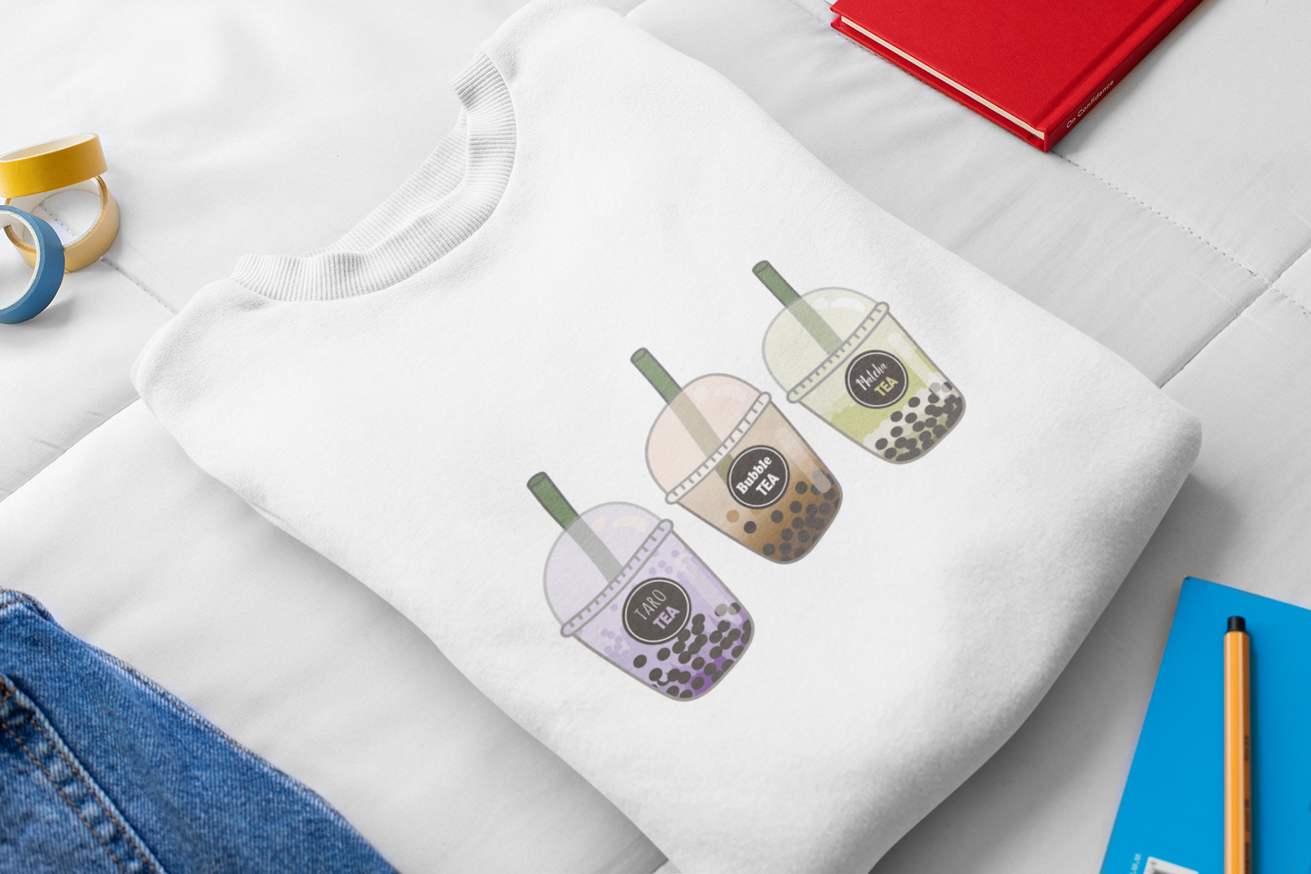 Boba Sweatshirt - Kid