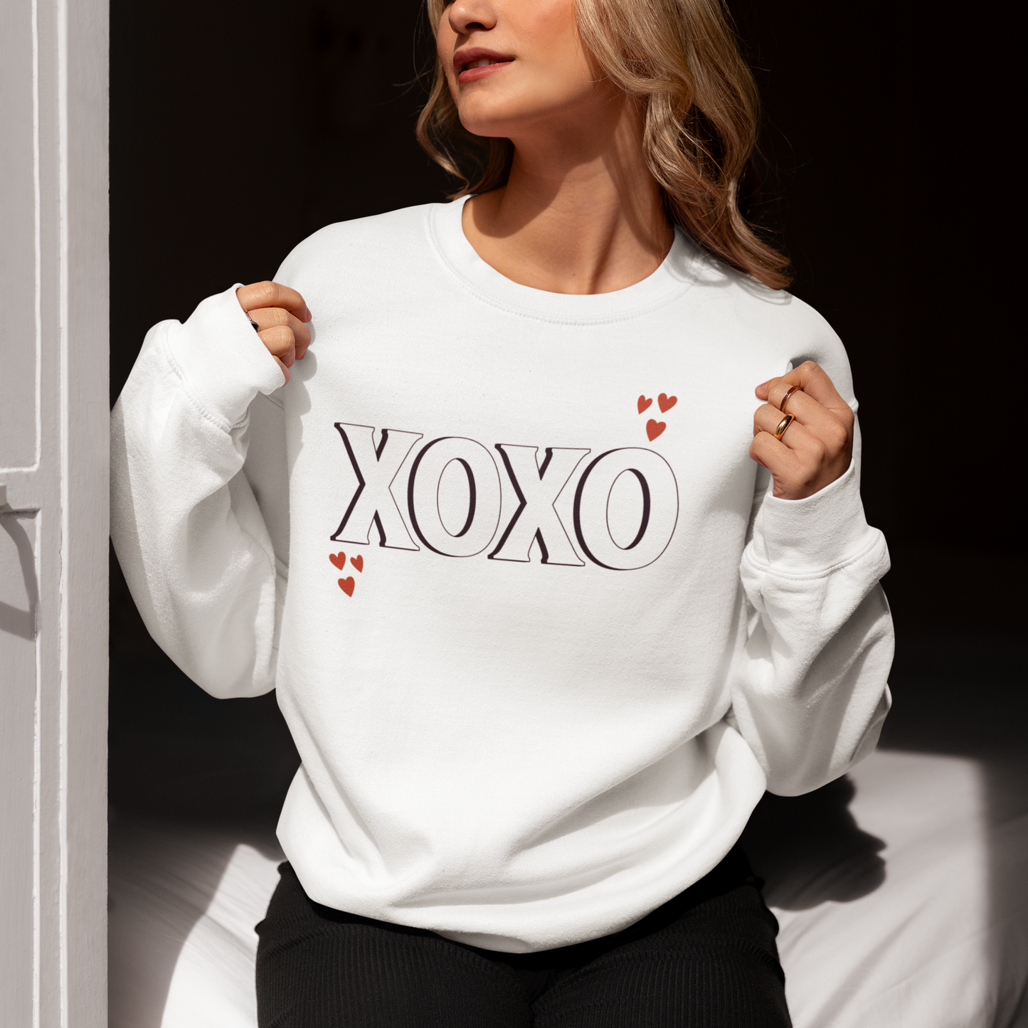 XOXO Sweatshirt