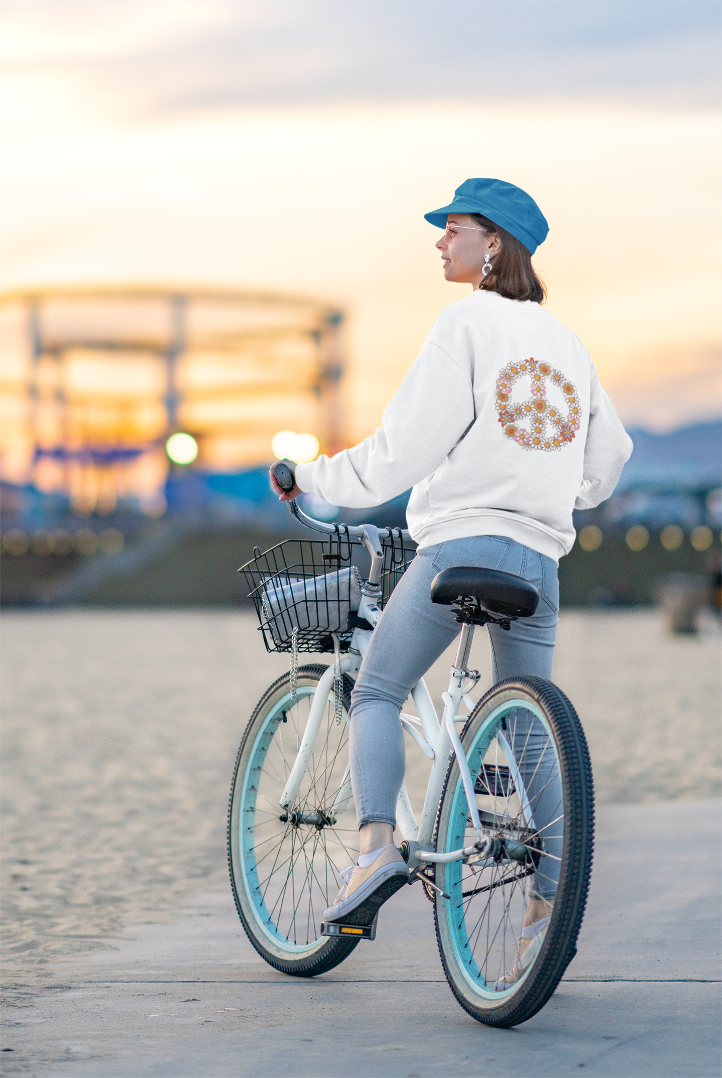 Love and Peace Sweatshirt