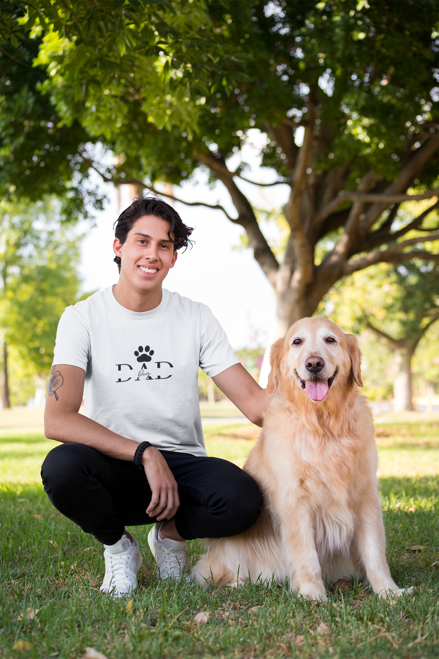 Dog Dad T-Shirt