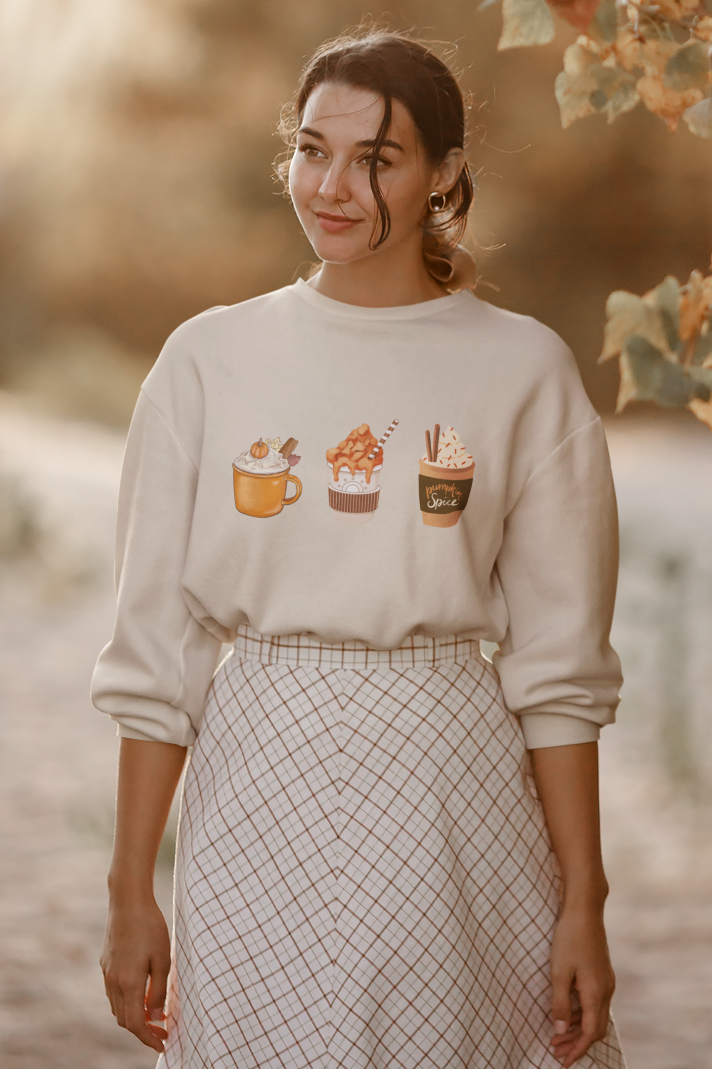 Pumpkin Spice Sweatshirt