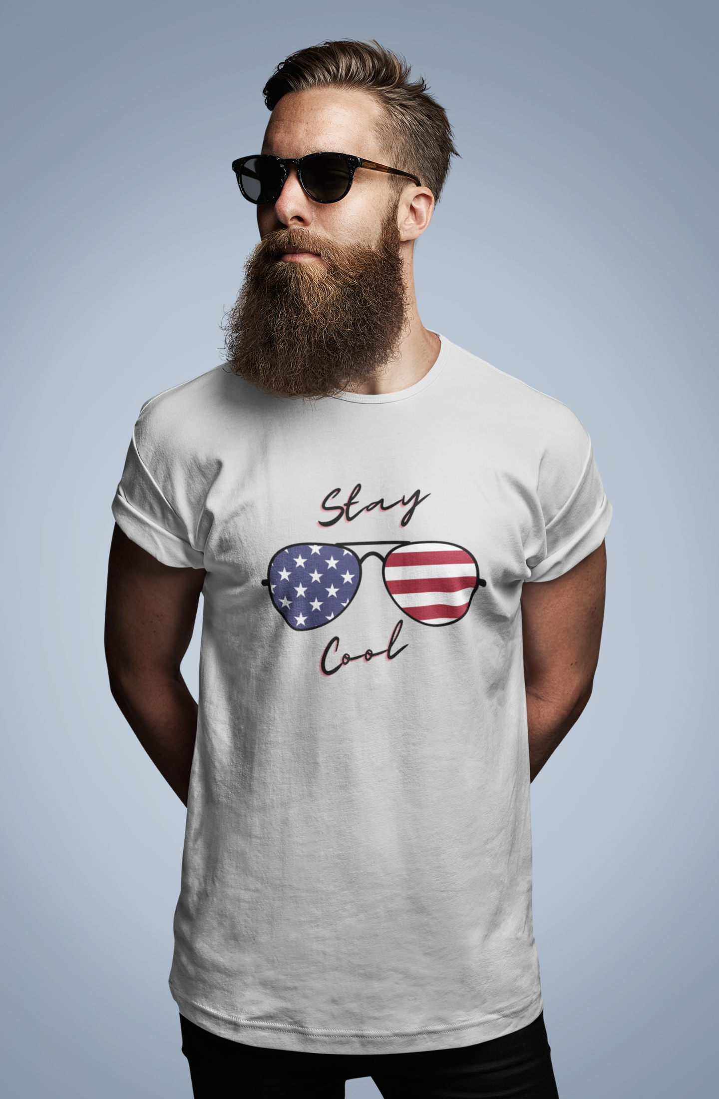 Stay Cool Shades T-Shirt